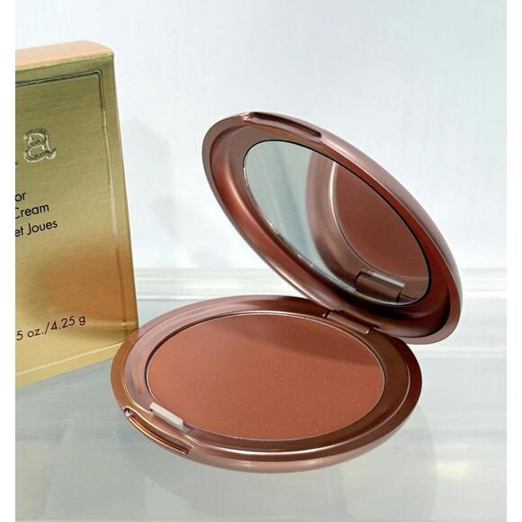 Stila Convertible Color Dual Lip & Cheek Cream 2n1 Lipstick Blush 4.25g ~ Peony - Picture 2 of 6